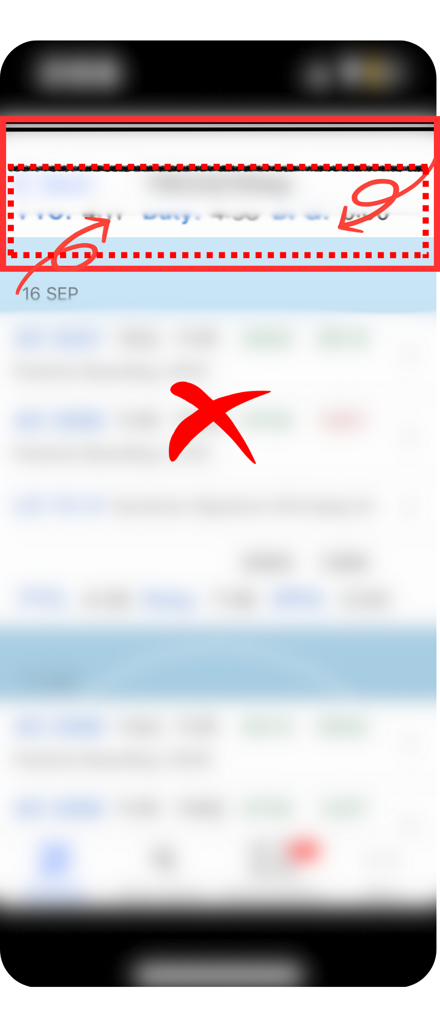 Pairing duty day details